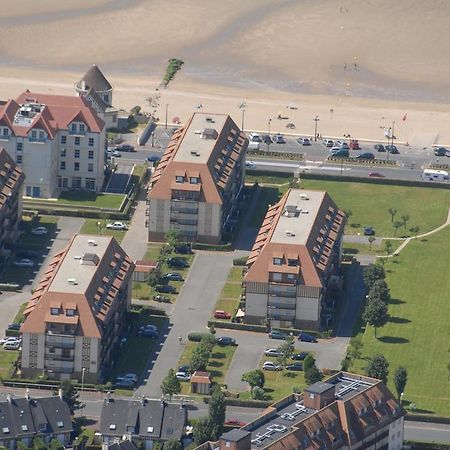 Lagrange Vacances Les Residences Villers-sur-Mer Ngoại thất bức ảnh