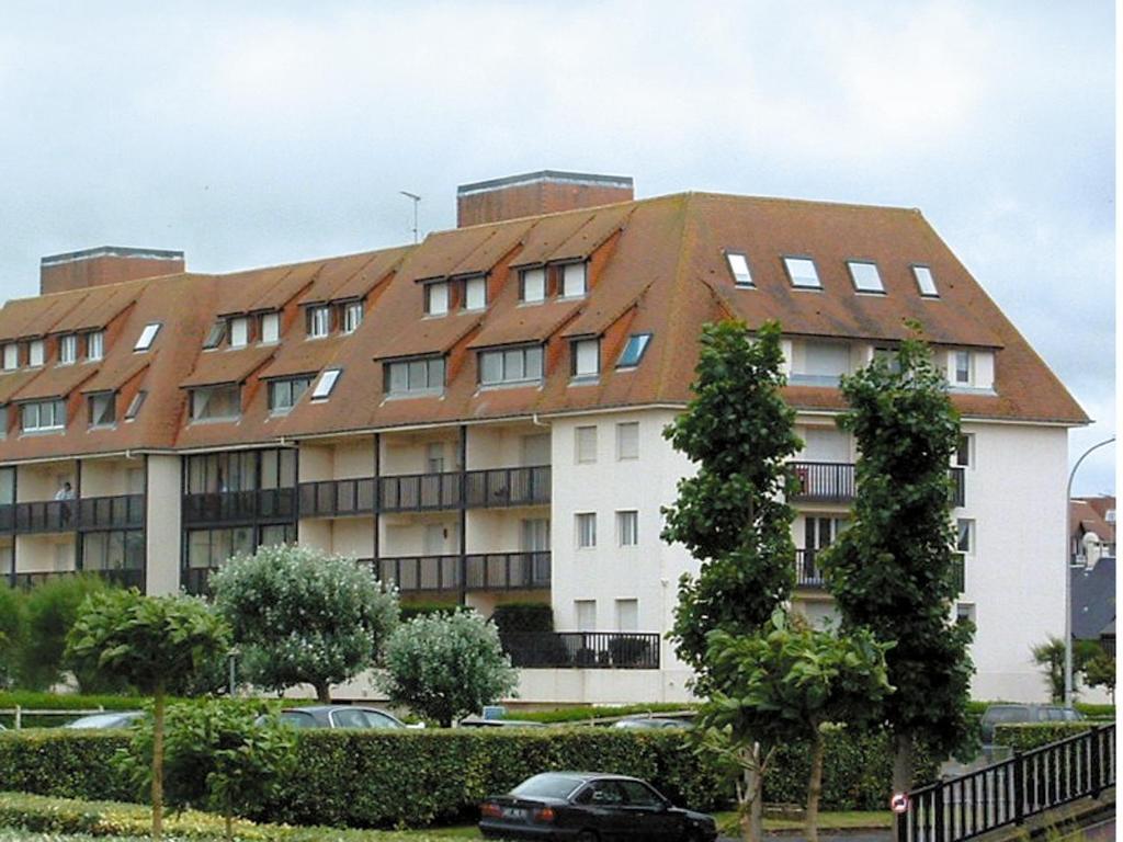 Lagrange Vacances Les Residences Villers-sur-Mer Ngoại thất bức ảnh