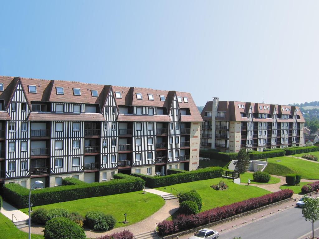 Lagrange Vacances Les Residences Villers-sur-Mer Phòng bức ảnh