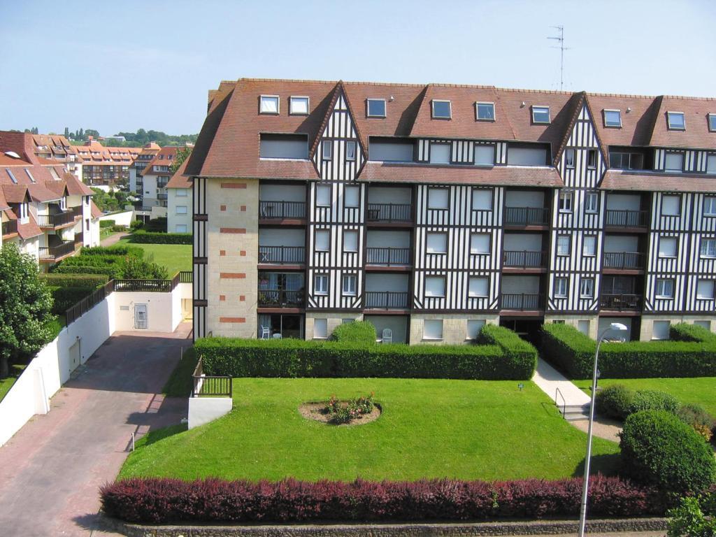 Lagrange Vacances Les Residences Villers-sur-Mer Phòng bức ảnh